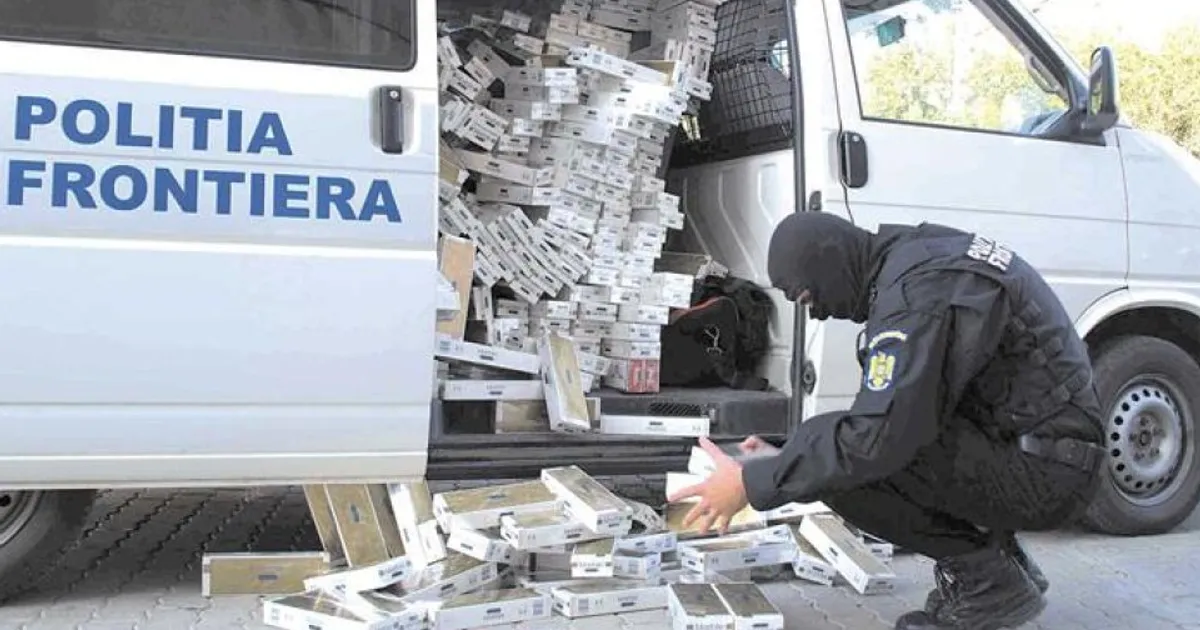 Taxarea ridicată a țigaretelor alimentează piața ilicită și cauzează pierderi masive la buget