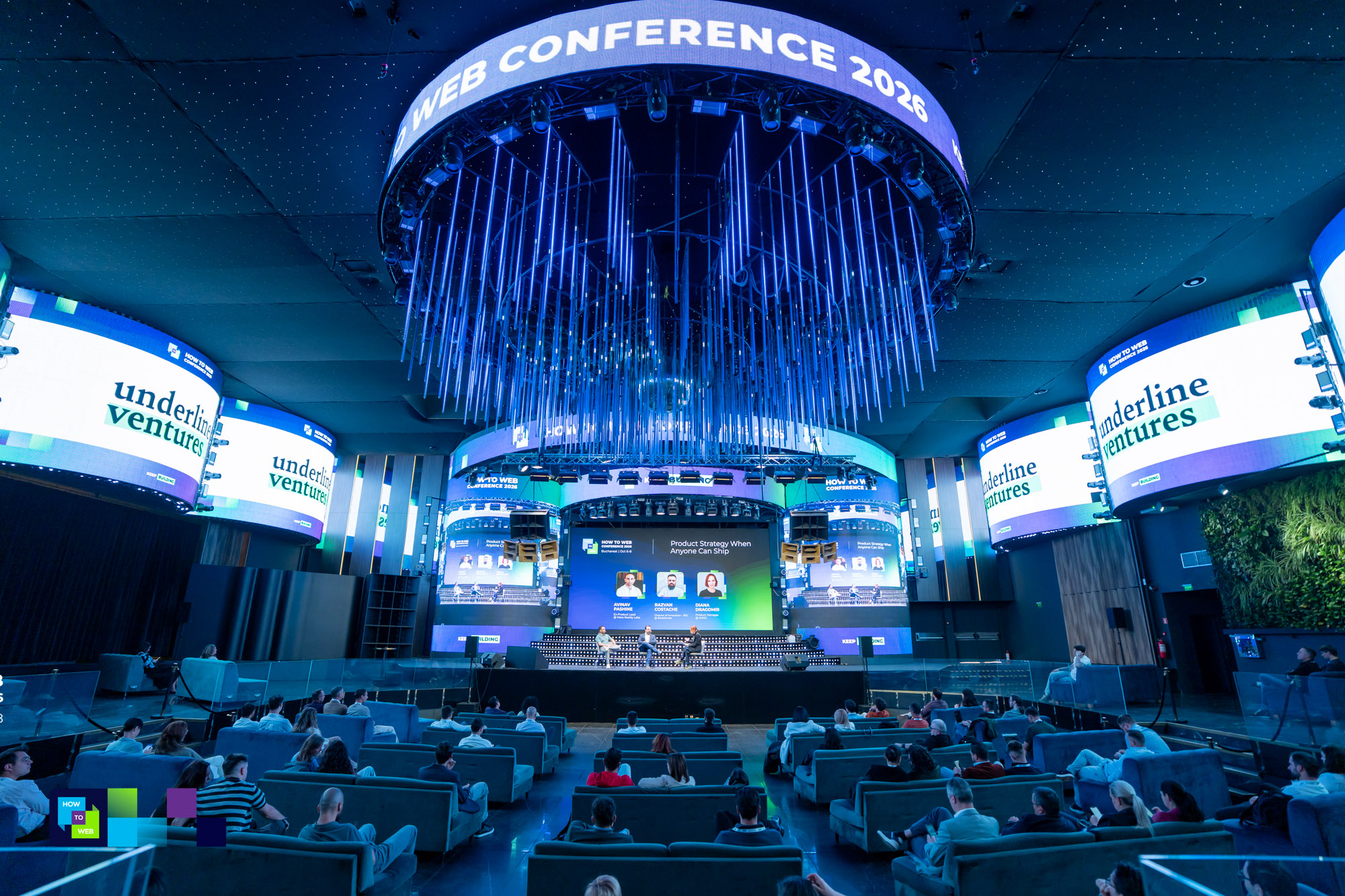How to Web 2026: Peste 200 de investitori au participat la Investors Summit la București
