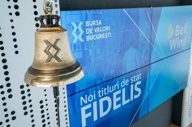 Interes crescut pentru titlurile de stat Fidelis în octombrie: subscrierile în euro domină piața