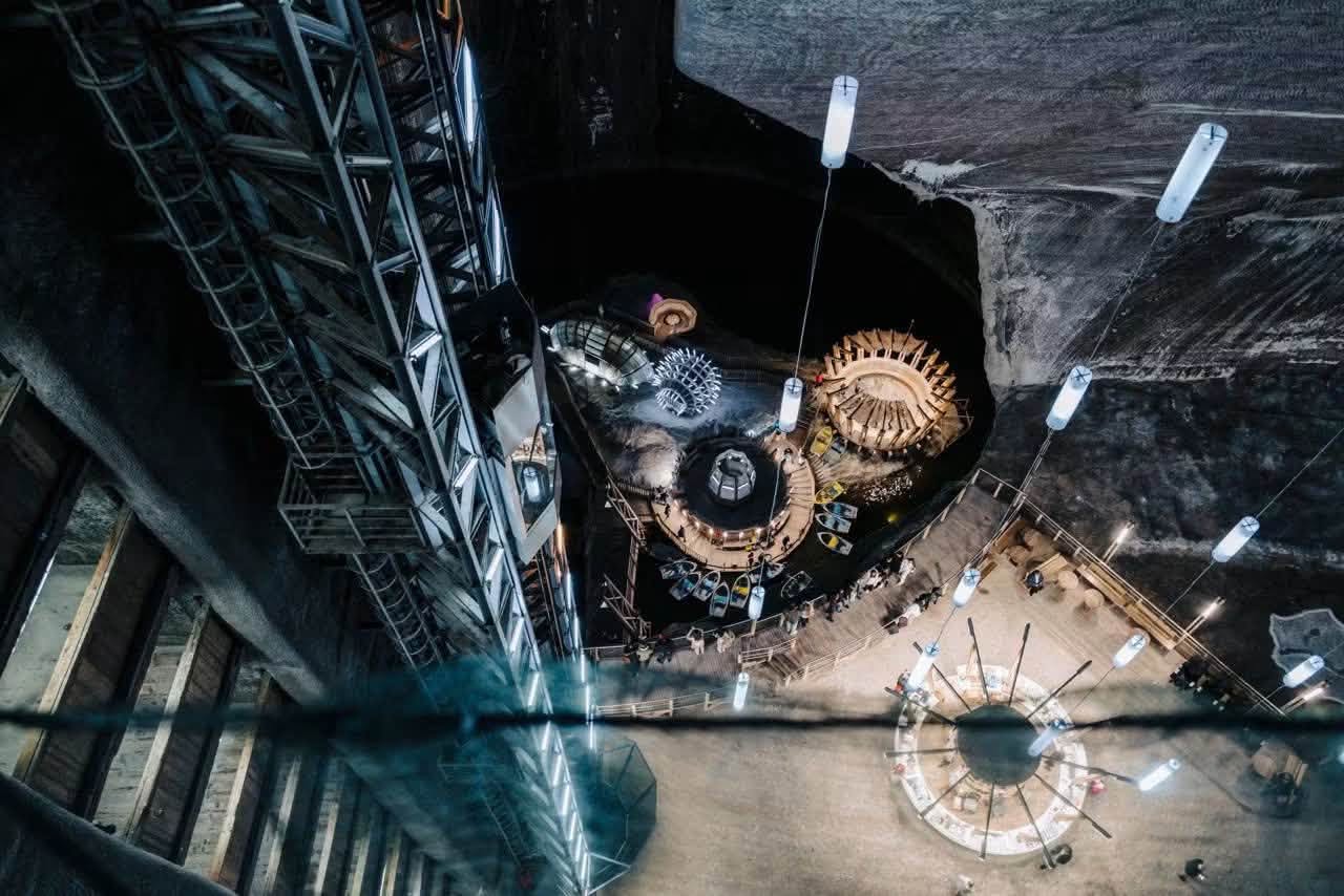Salina Turda va beneficia de o investiție de peste 25 de milioane de euro pentru extinderea ofertelor turistice