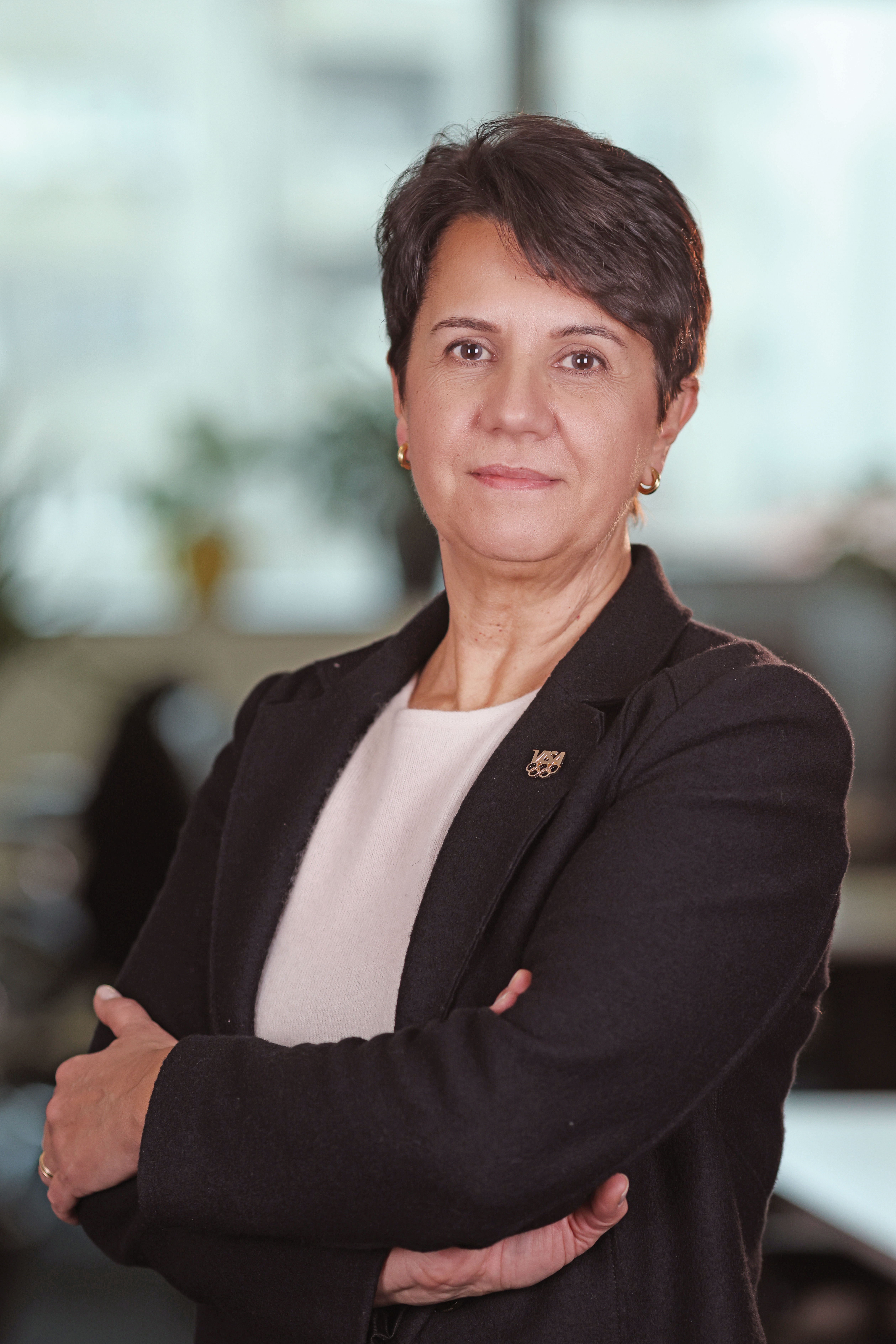 Elena Ungureanu, Country Manager Visa România, este inclusă în clasamentul celor mai puternice femei din business