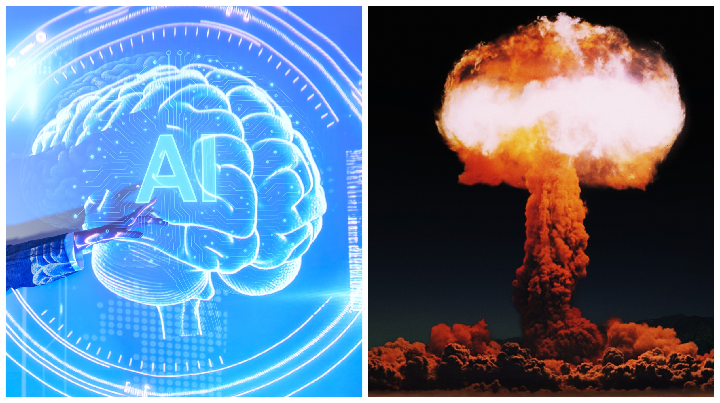 Războiul nuclear și inteligența artificială pot declina sănătatea globală până în 2100, avertizează experții