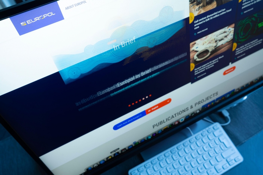 Europol primește buget dublat și tehnologie AI pentru combaterea criminalității cibernetice
