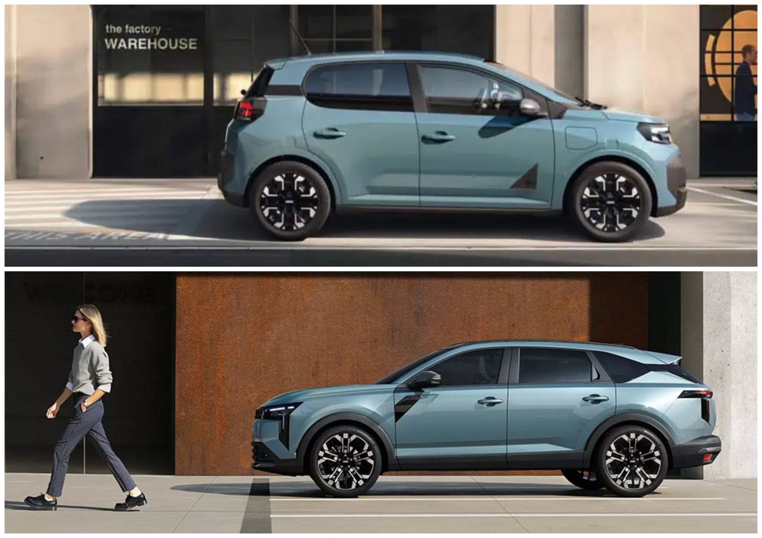 Dacia lansează la Paris două premiere: noul Spring electric și crossover-ul Striker