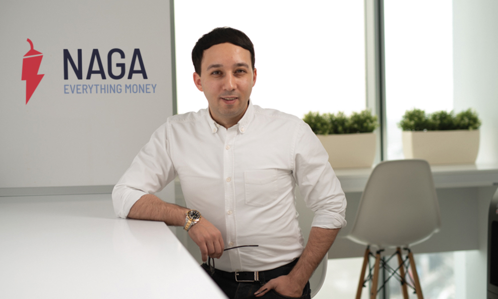 NAGA Group atrage 8 milioane de dolari pentru dezvoltarea platformei de tranzacționare și a activelor digitale