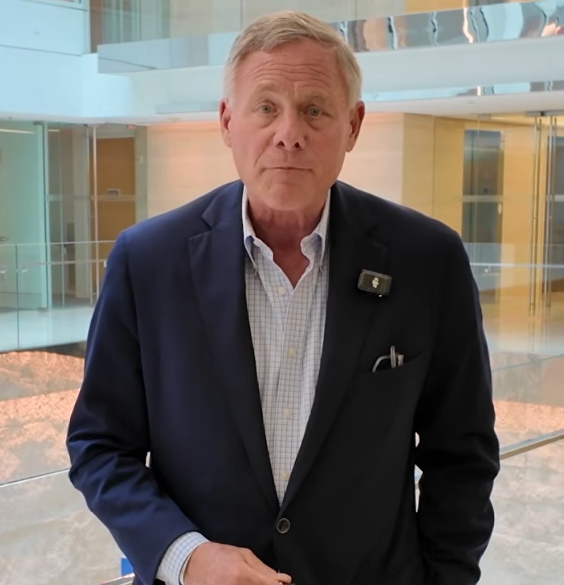 Richard Burr: Piața americană este deschisă companiilor care aduc inovație și tehnologie