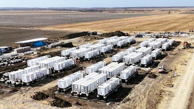 Proiectul de stocare a energiei BESS Scornicești va fi operațional în perioada 2026-2027