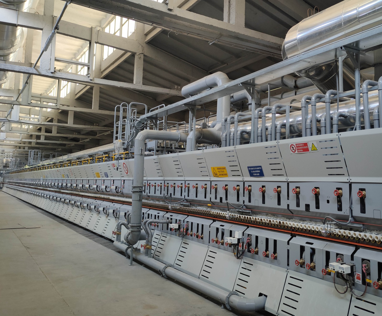 Izida Ceramica investește 20 de milioane de euro în extinderea capacității de producție