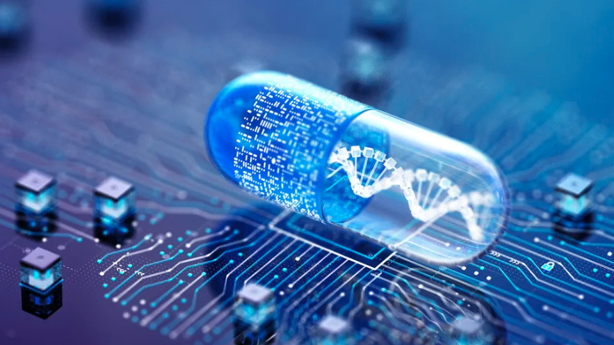 Un computer bazat pe ADN poate rezolva calcule complexe folosind molecule într-o picătură de apă sărată