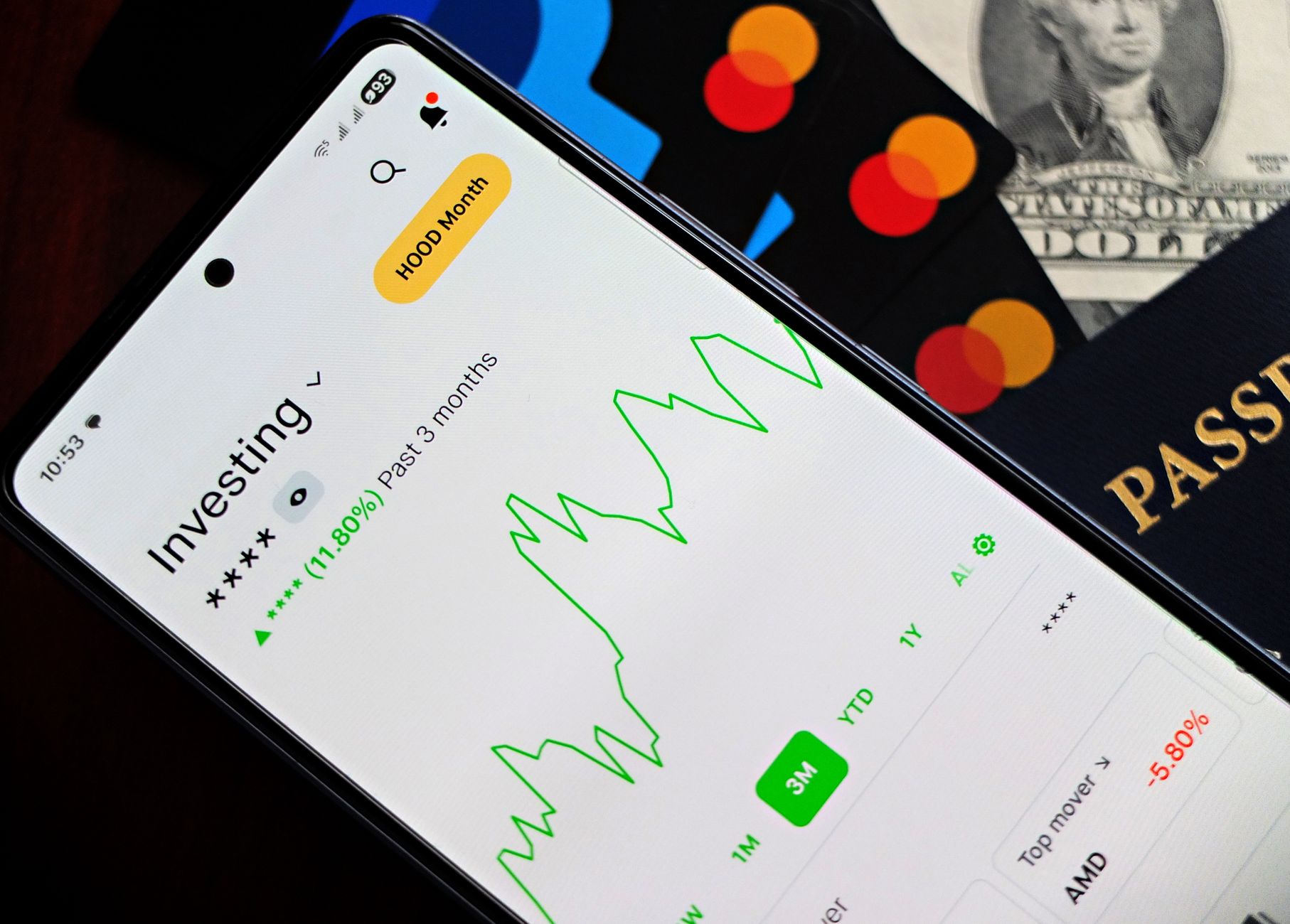 Instrumente financiare accesibile direct din aplicațiile mobile ale principalelor bănci din România