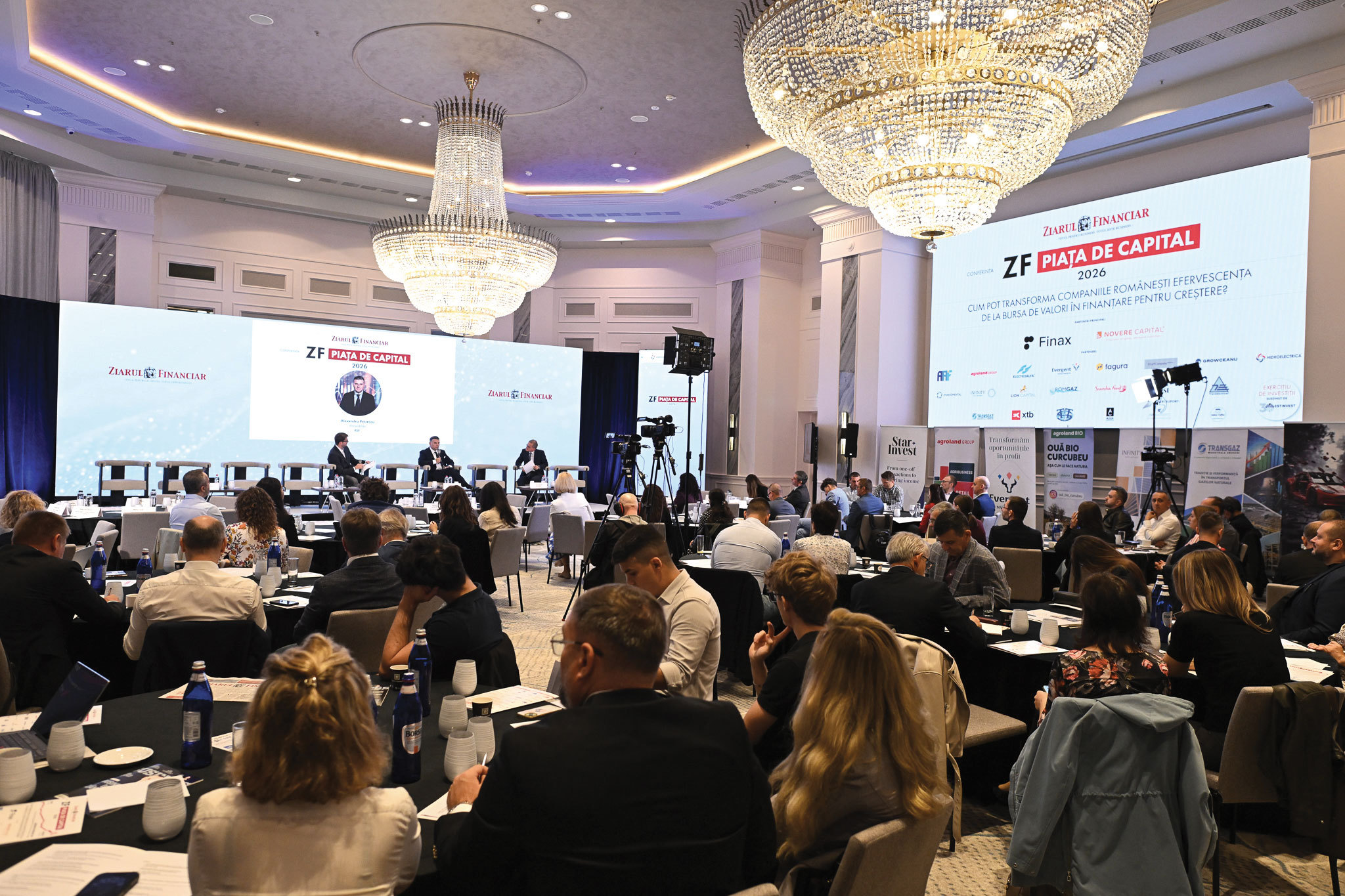 Strategii de expansiune pentru companiile listate: achiziții și investiții în capacități de producție