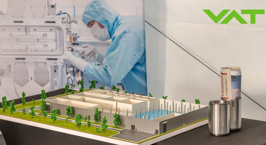 VAT România își extinde fabrica din Arad pentru a produce componente finite pentru industria semiconductorilor