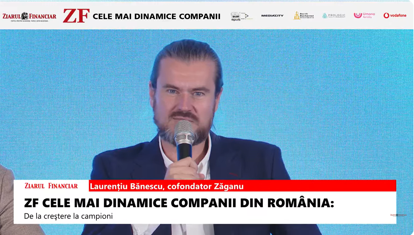 Zăganu vizează extinderea distribuției de bere artizanală în România pentru anul 2027