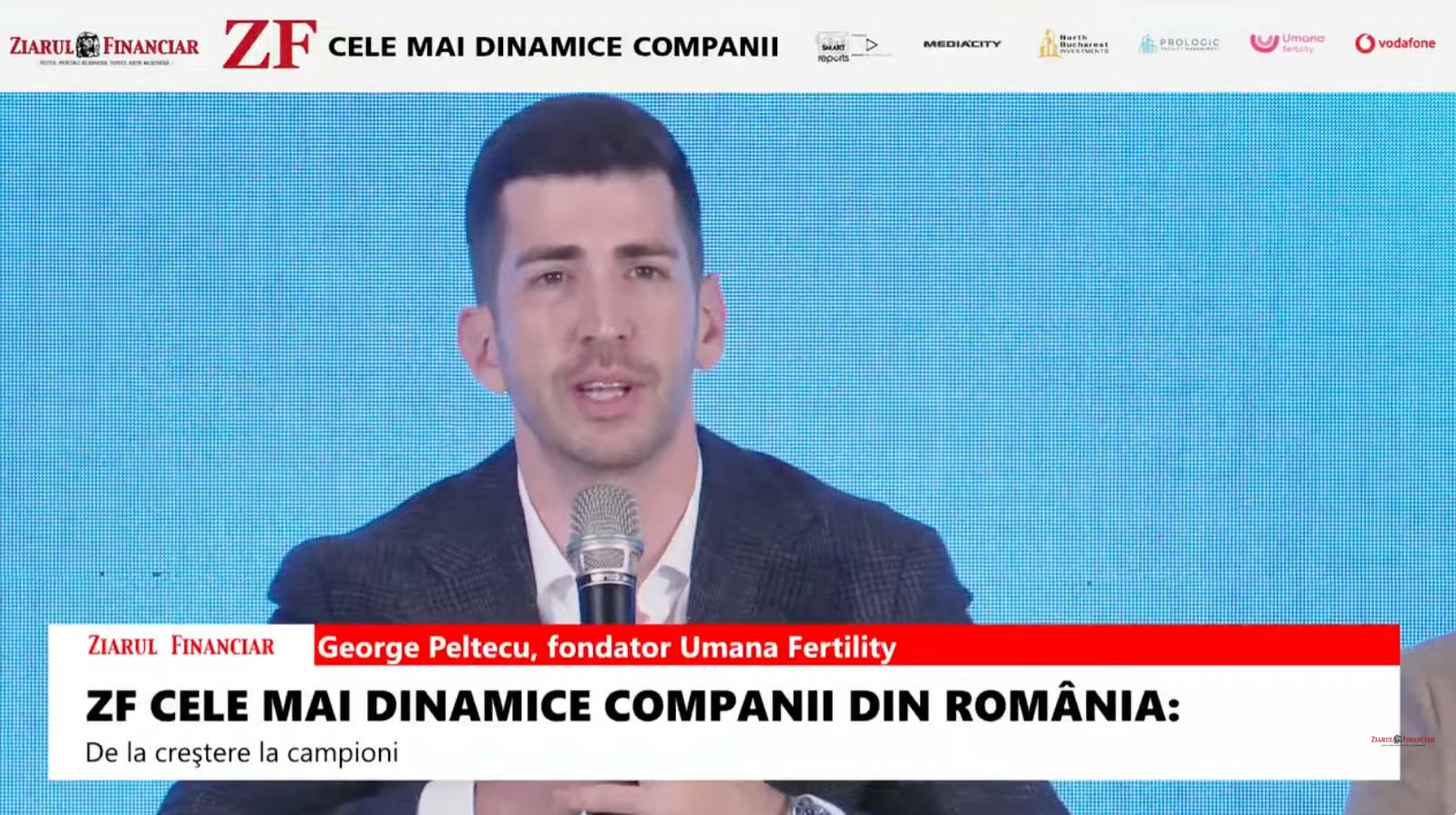 Umana Fertility vizează 20 de milioane de euro aferenți afacerilor până în 2028