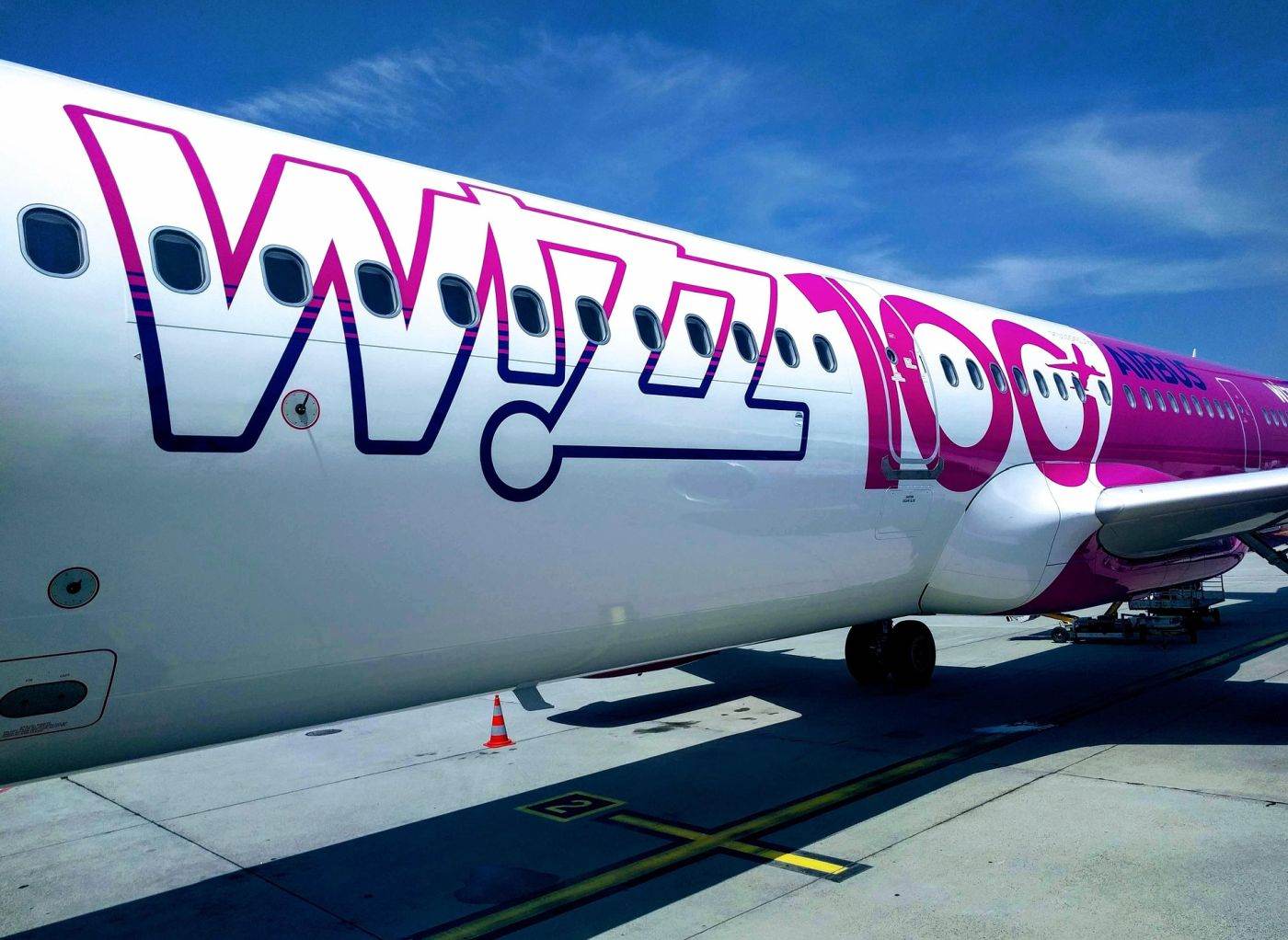 Wizz Air prezintă regulile de transport pentru dispozitivele electronice și bateriile cu litiu