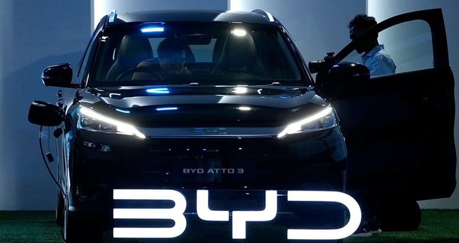 BYD plănuiește extinderea masivă în Europa: 40.000 de angajați și noi fabrici până în 2030