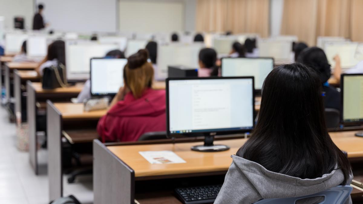 Universitățile traversează o criză de identitate din cauza presiunii pieței muncii, avertizează un profesor