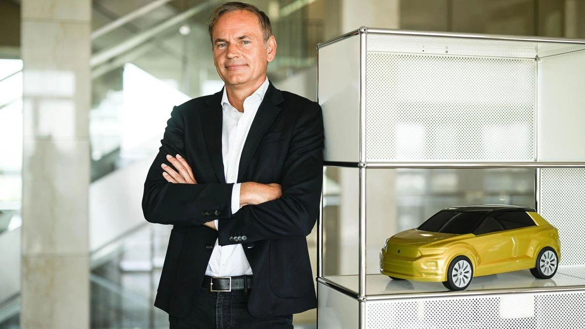 Volkswagen solicită măsuri de sprijin pentru a proteja competitivitatea industriei auto europene