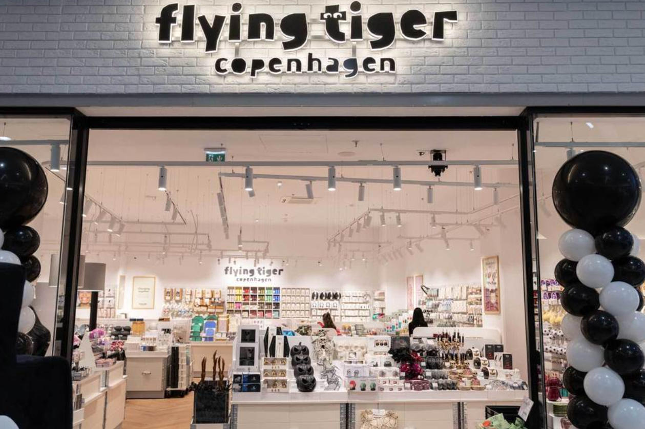 Retailerul danez Flying Tiger Copenhagen va deschide 87 de magazine în România, Bulgaria și Croația
