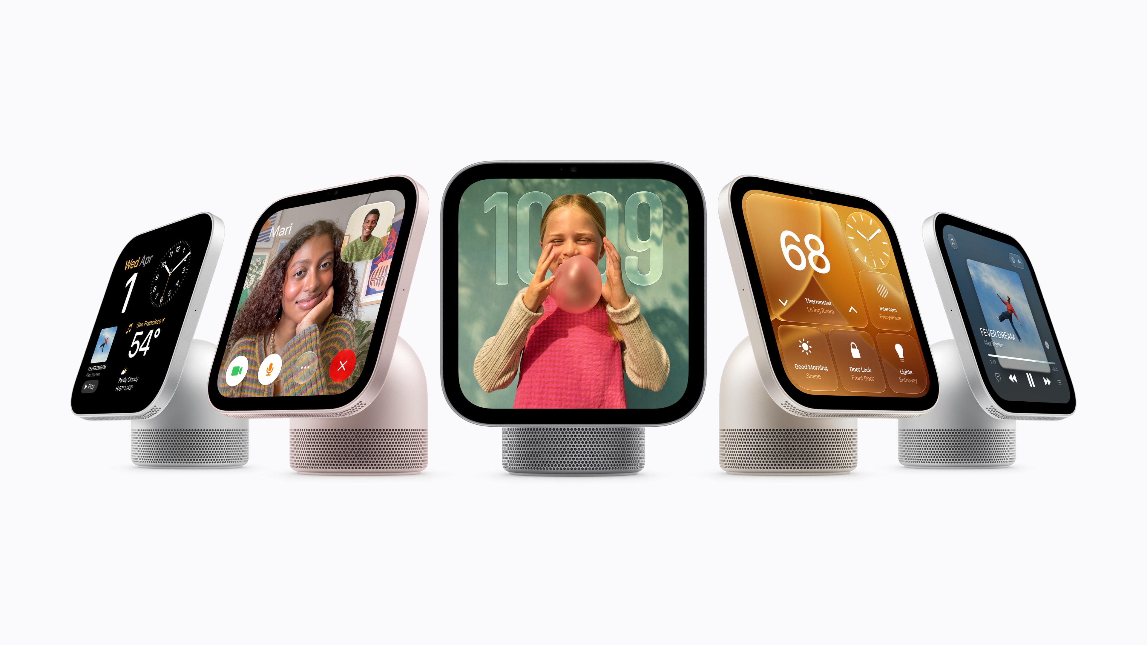 Apple extinde ecosistemul smart home cu noul HomeView și accesorii în colaborare cu LG și Schneider Electric