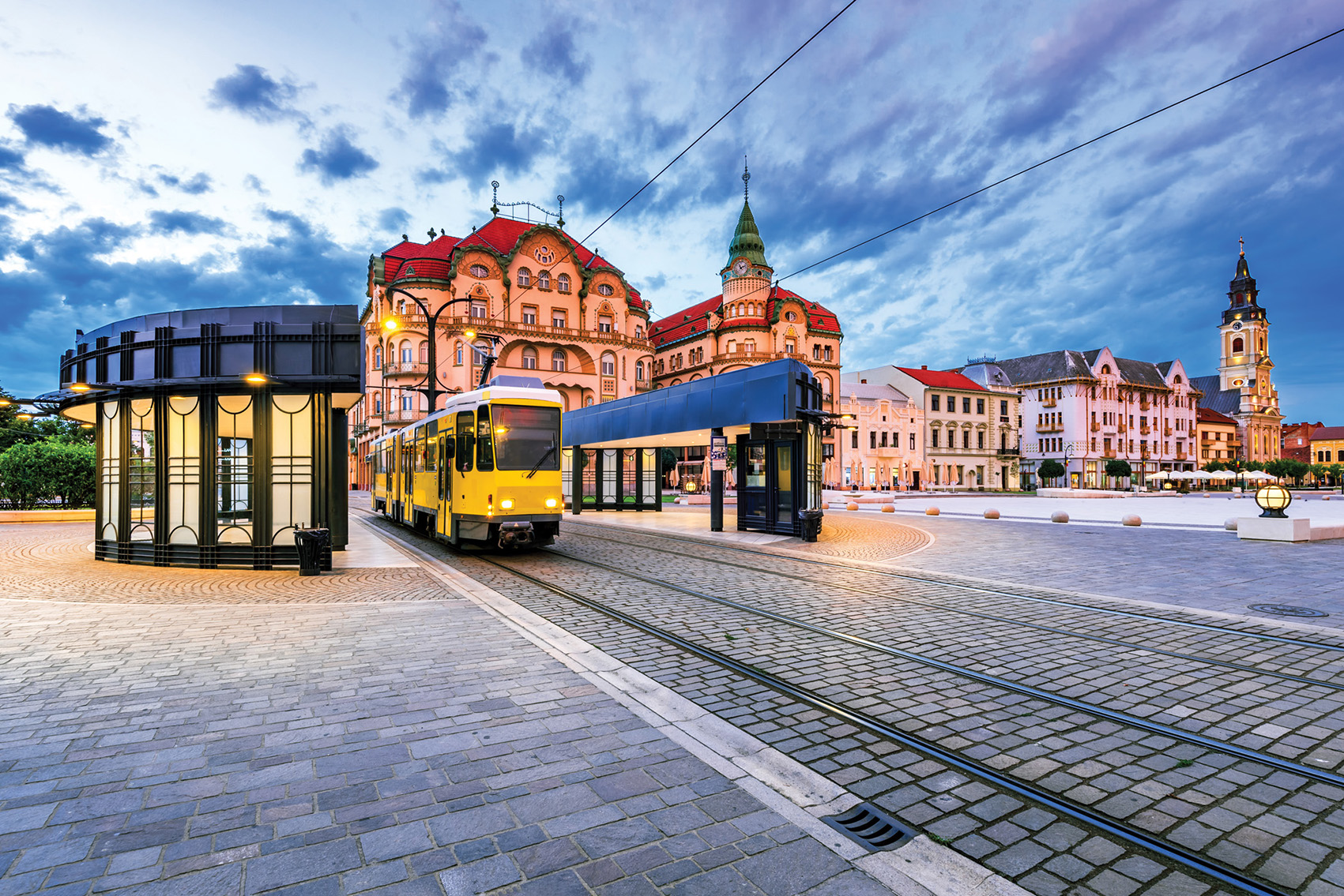 Fitch menține ratingul municipiului Oradea la BBB-, cu perspectivă negativă