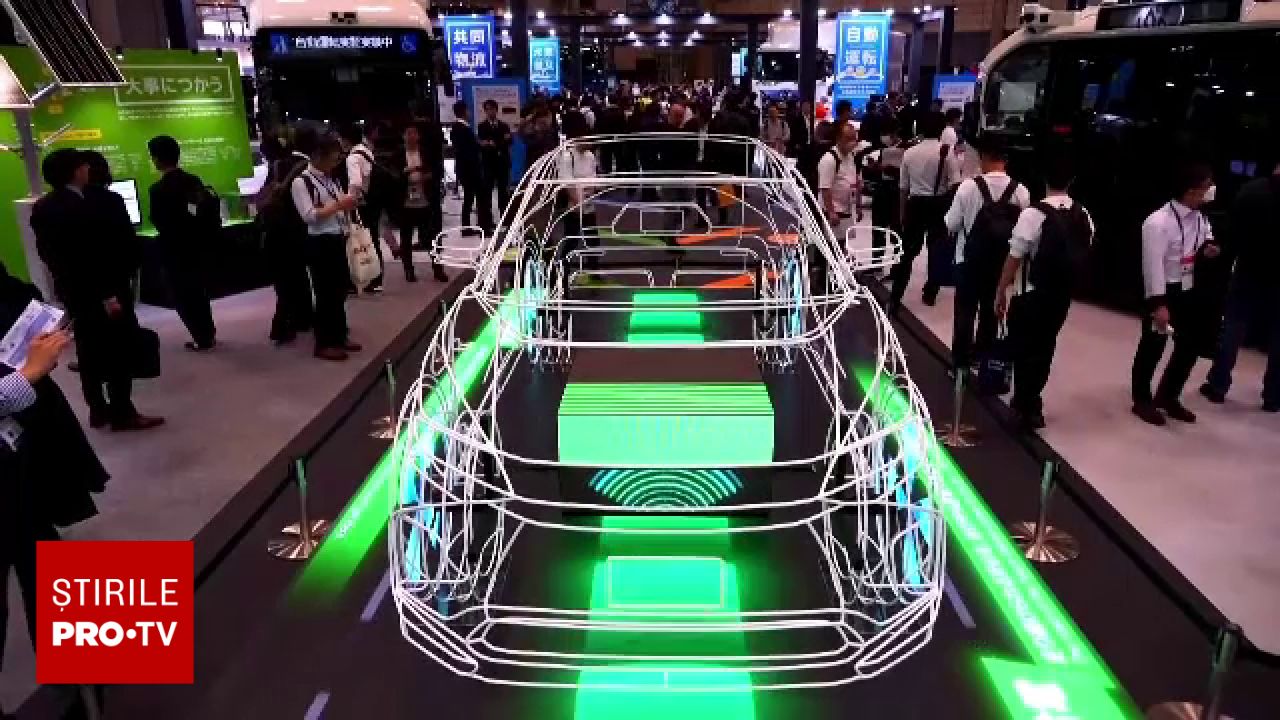 Japonia integrează inteligența artificială în industria auto pentru a concura cu producătorii chinezi